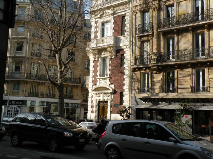  immeuble de la Fédération Nationale André Maginot